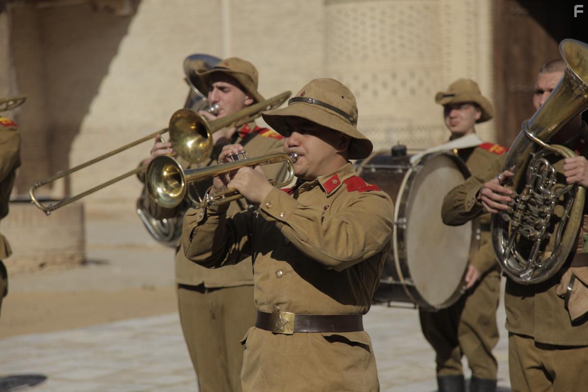 Медное солнце #4