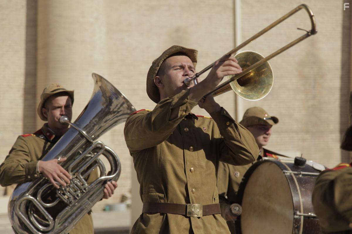 Медное солнце #6