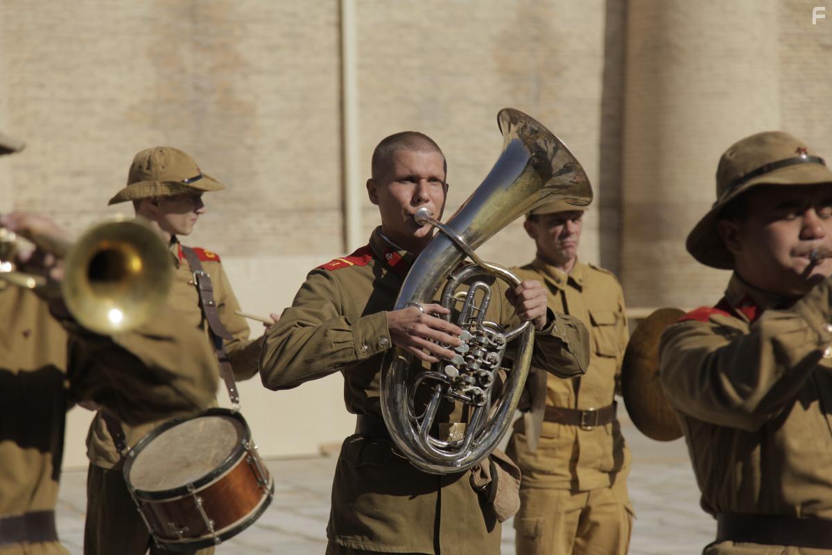 Медное солнце #7