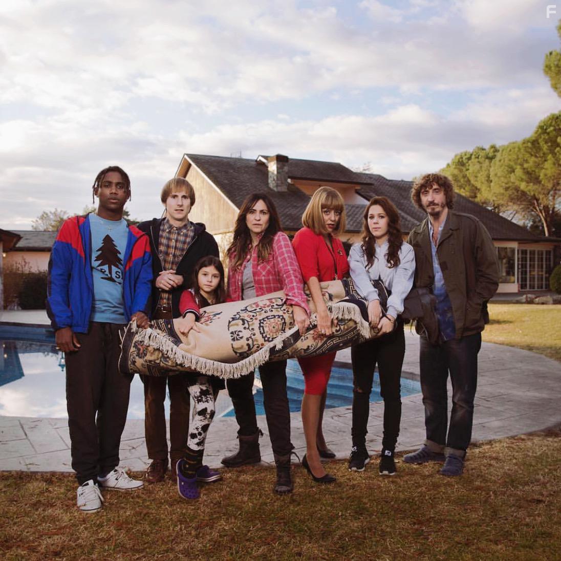 Benvinguts a la famlia (2018)