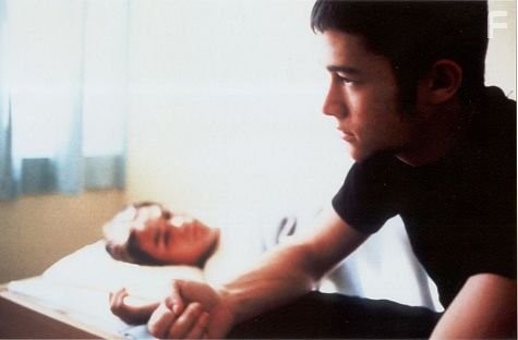 Joseph Gordon-Levitt in Маниакальный (2001)