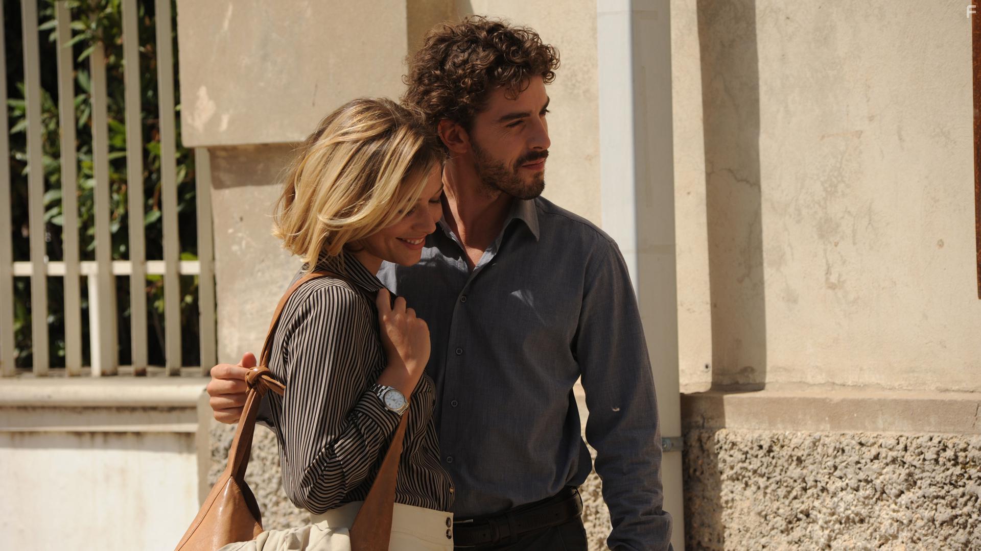 Молодой Монтальбано