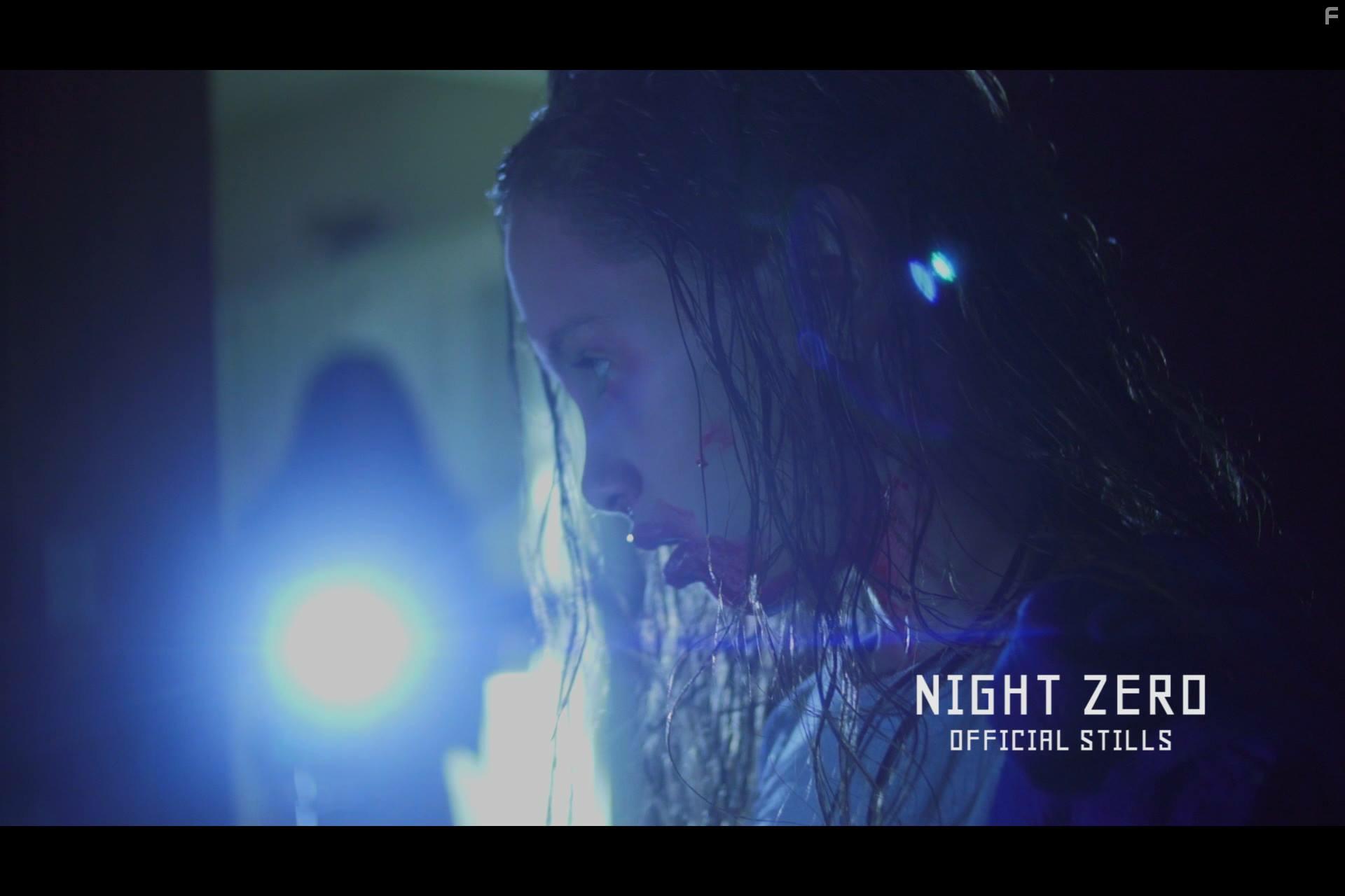 Evelyn Wawrzyniak in Night Zero (2018)