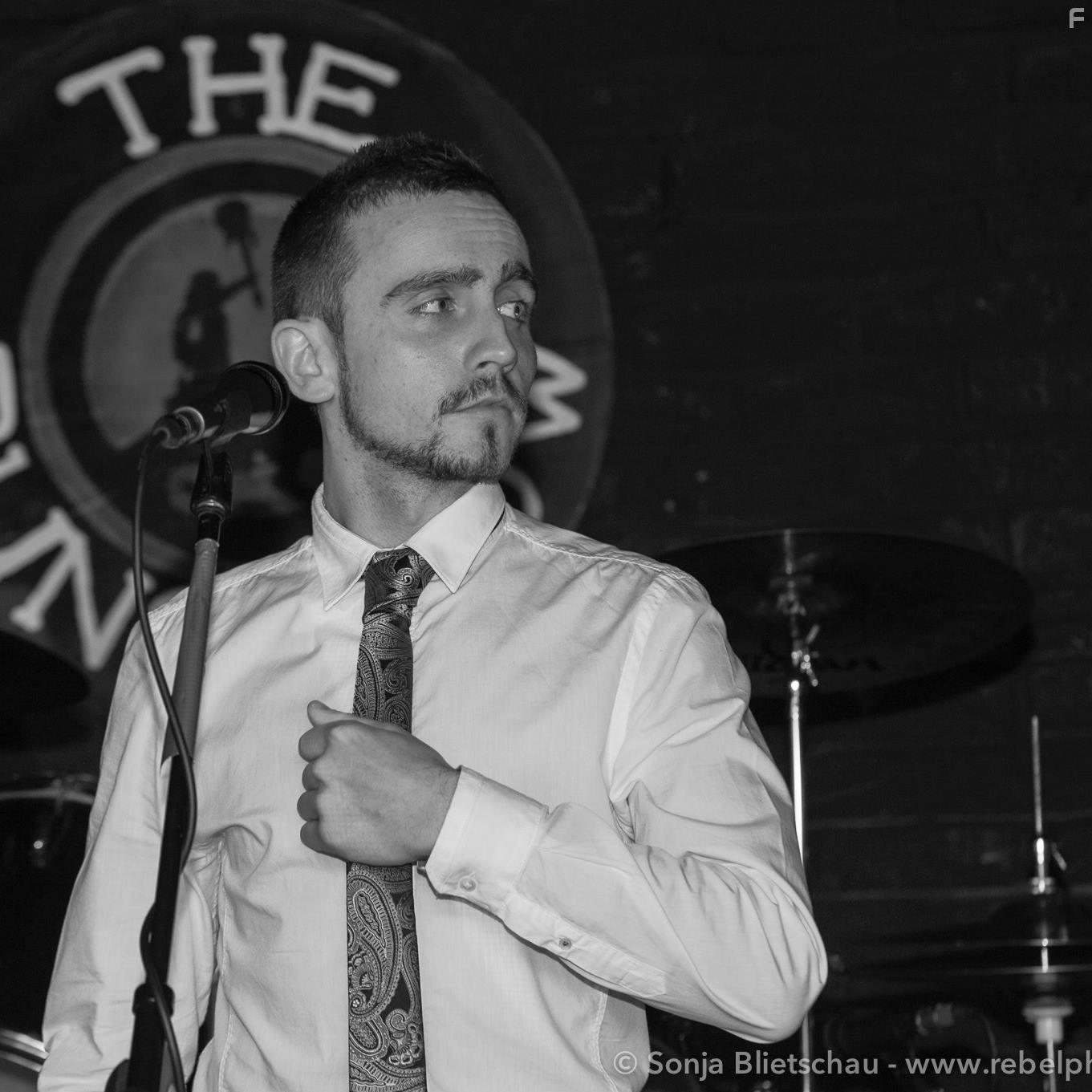 Photo take at the Cleek Fundraiser