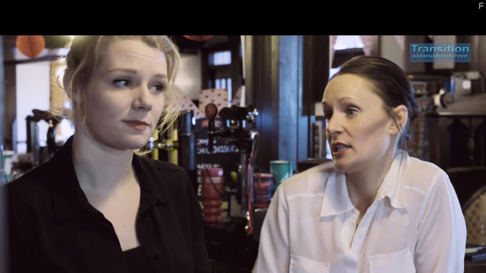 Jo Ellis in Transition (2018)