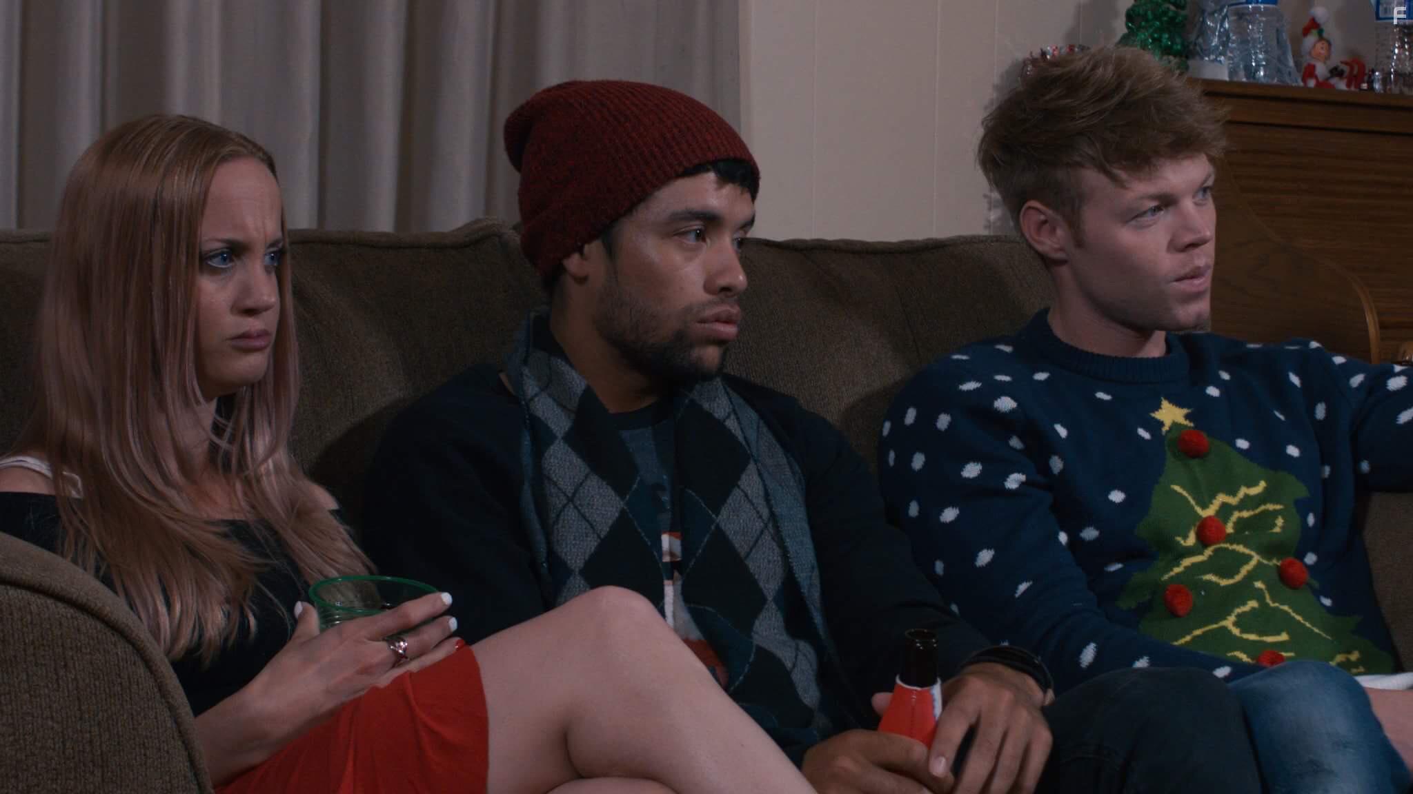 Ronni Lea, Ryan Poole, and Drew Shotwell in Stirring (2018)