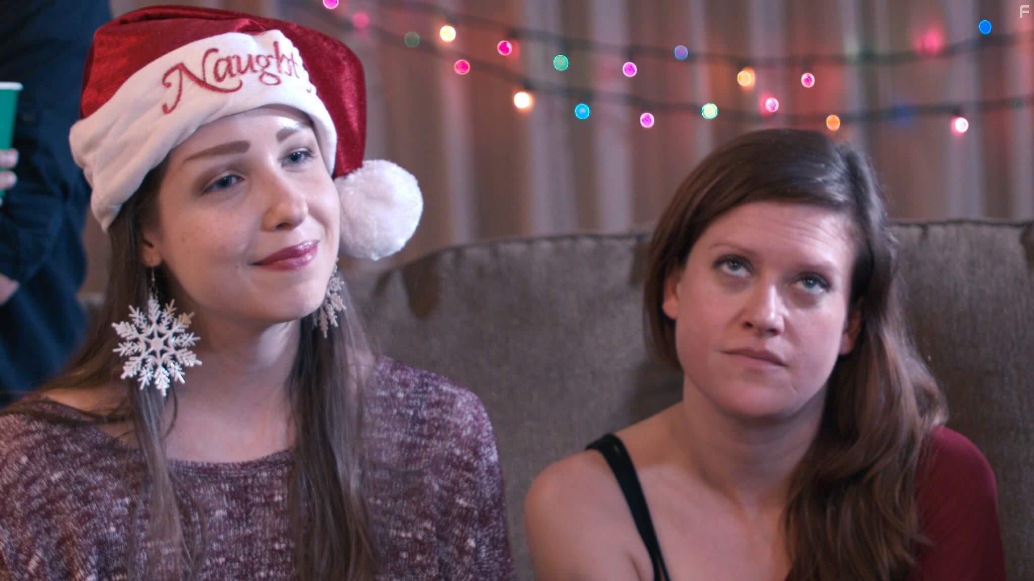 Kaylee Williams and Brooke Dwyer in Stirring (2018)