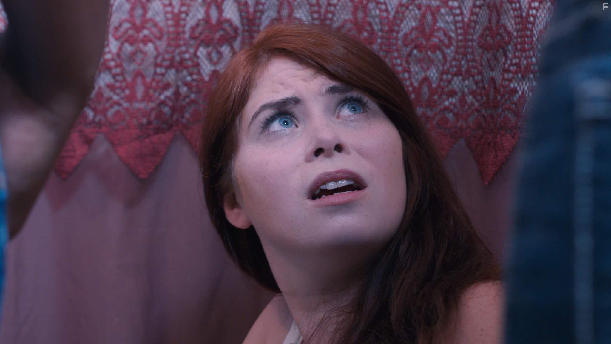 Mel Heflin in Stirring (2018)