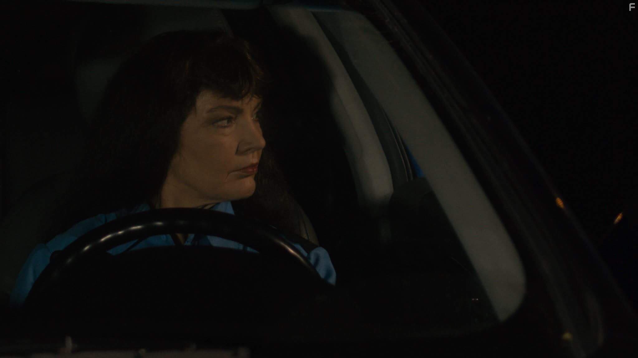 Brinke Stevens in Stirring (2018)