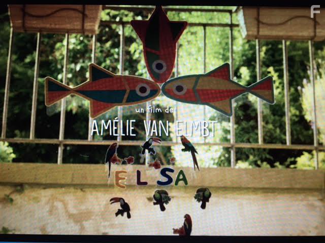 Слон и бабочка #1