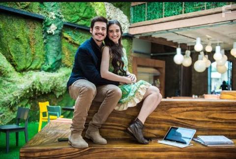 O Tempo No Para (2018)