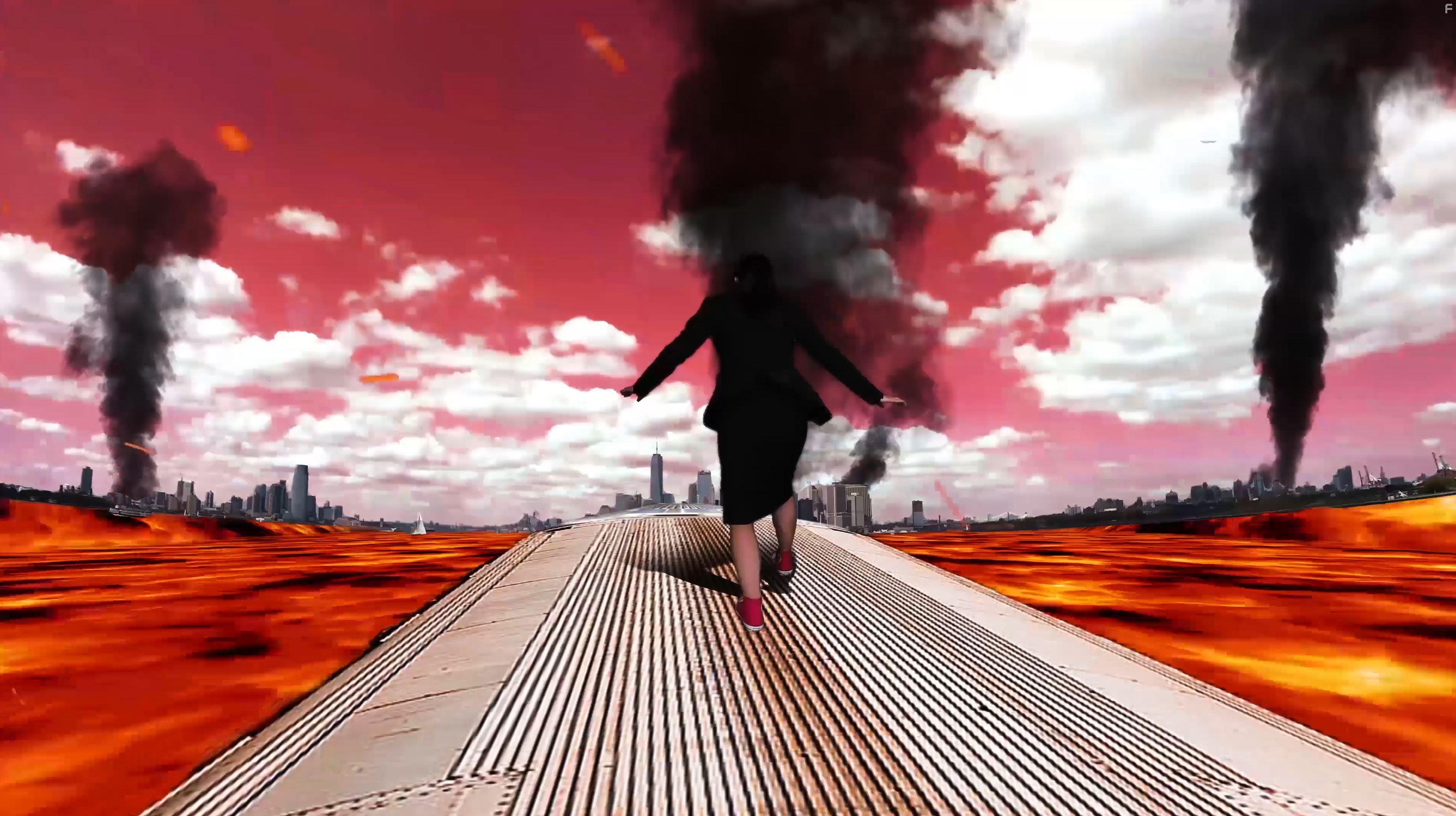 Jennifer Eiffert in Portal Man (2017)