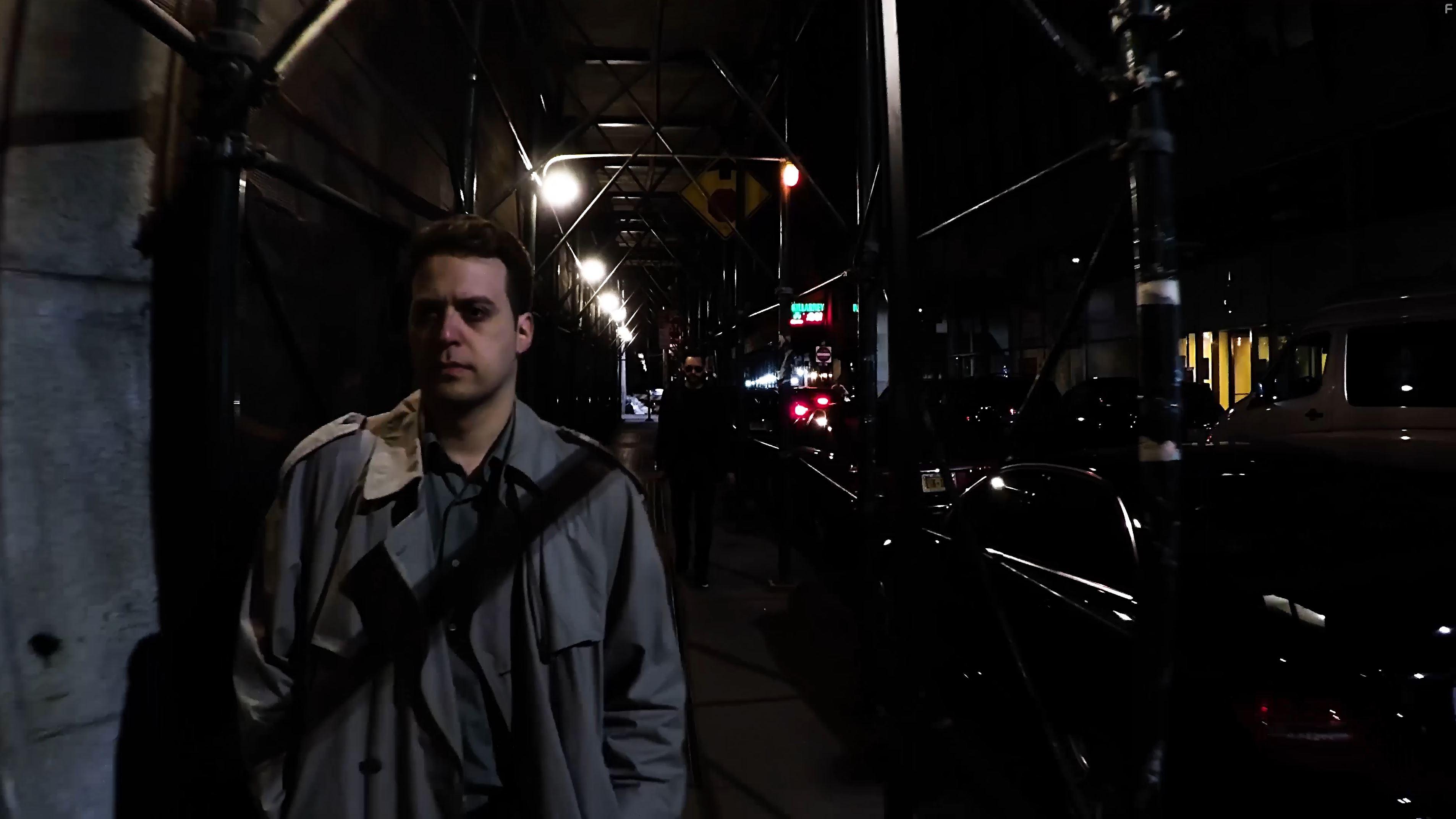 Charles Davis in Portal Man (2017)