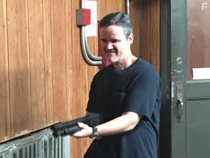 John Borras in Smoke Screen (2018)