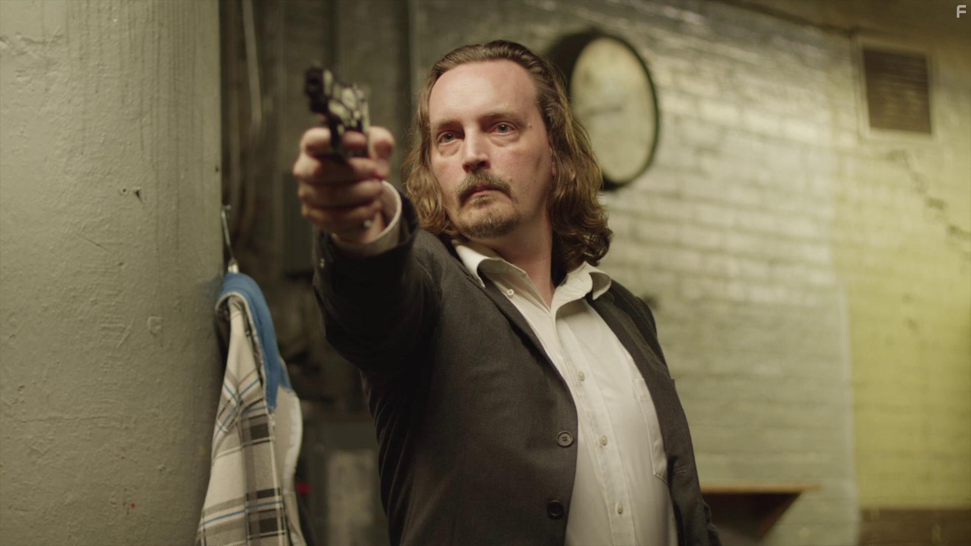 Dechen Thurman in Smoke Screen (2018)