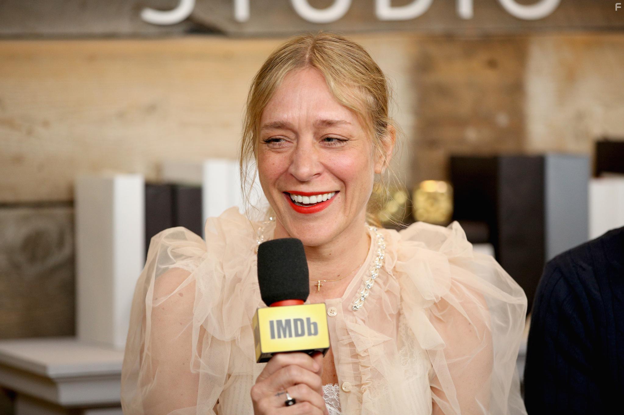 Chlo Sevigny at an event for Lizzie (2018)