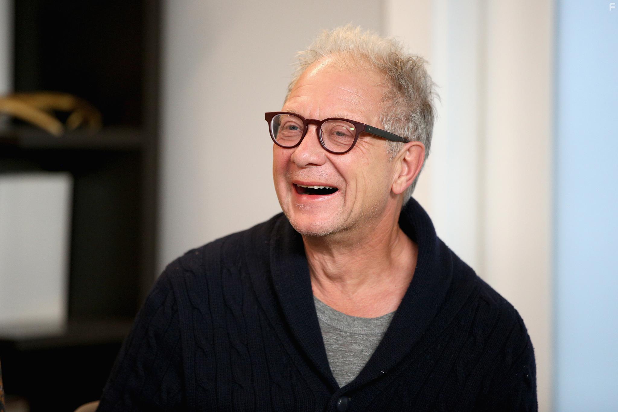 Jeff Perry at an event for Lizzie (2018)