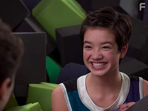 Peyton Elizabeth Lee in Andi Mack (2017)