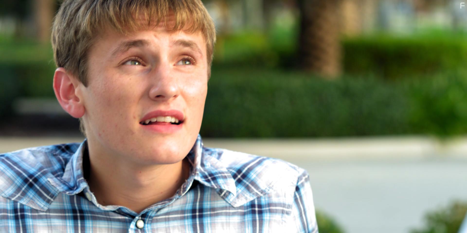 Nathan Gamble in Swiped (2018)
