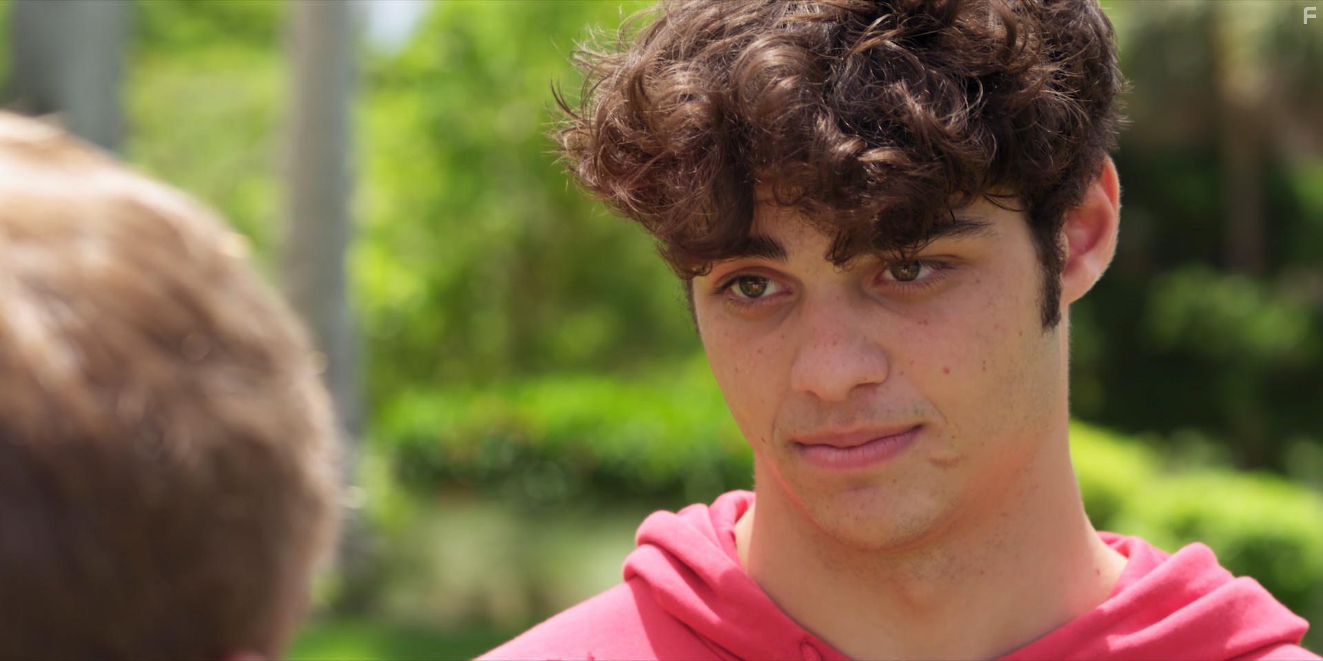 Noah Centineo in Swiped (2018)