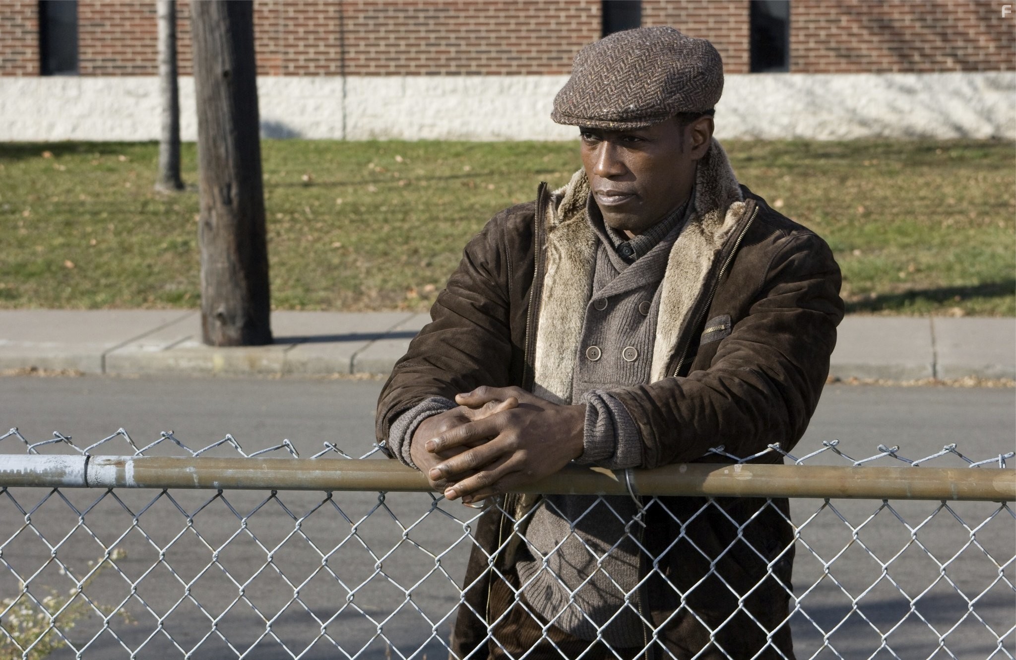 Wesley Snipes in Игра смерти (2010)