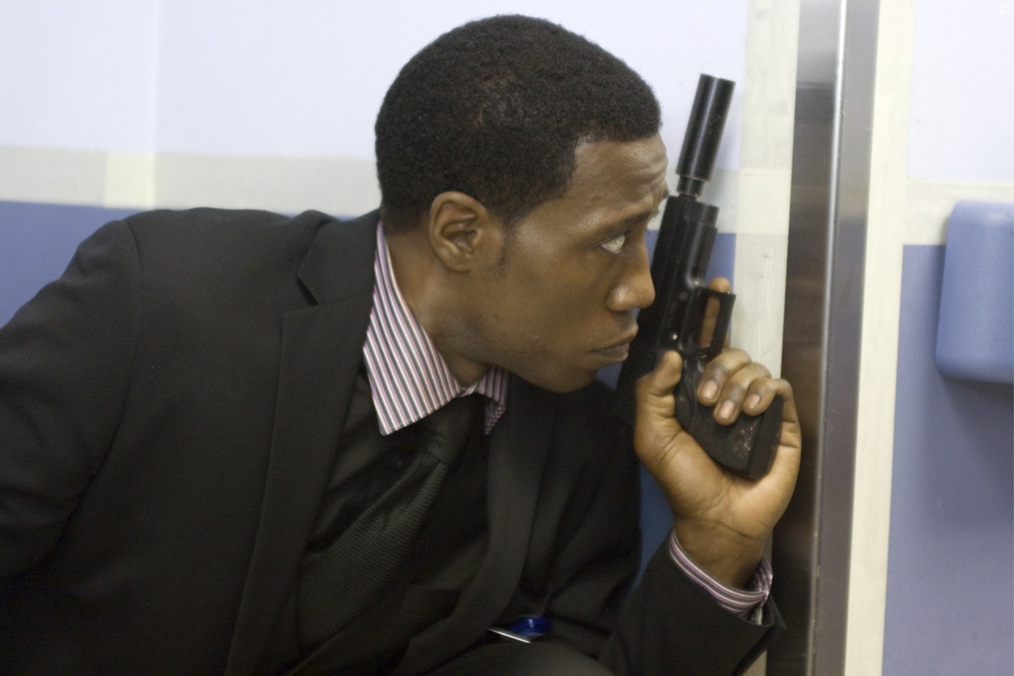 Wesley Snipes in Игра смерти (2010)