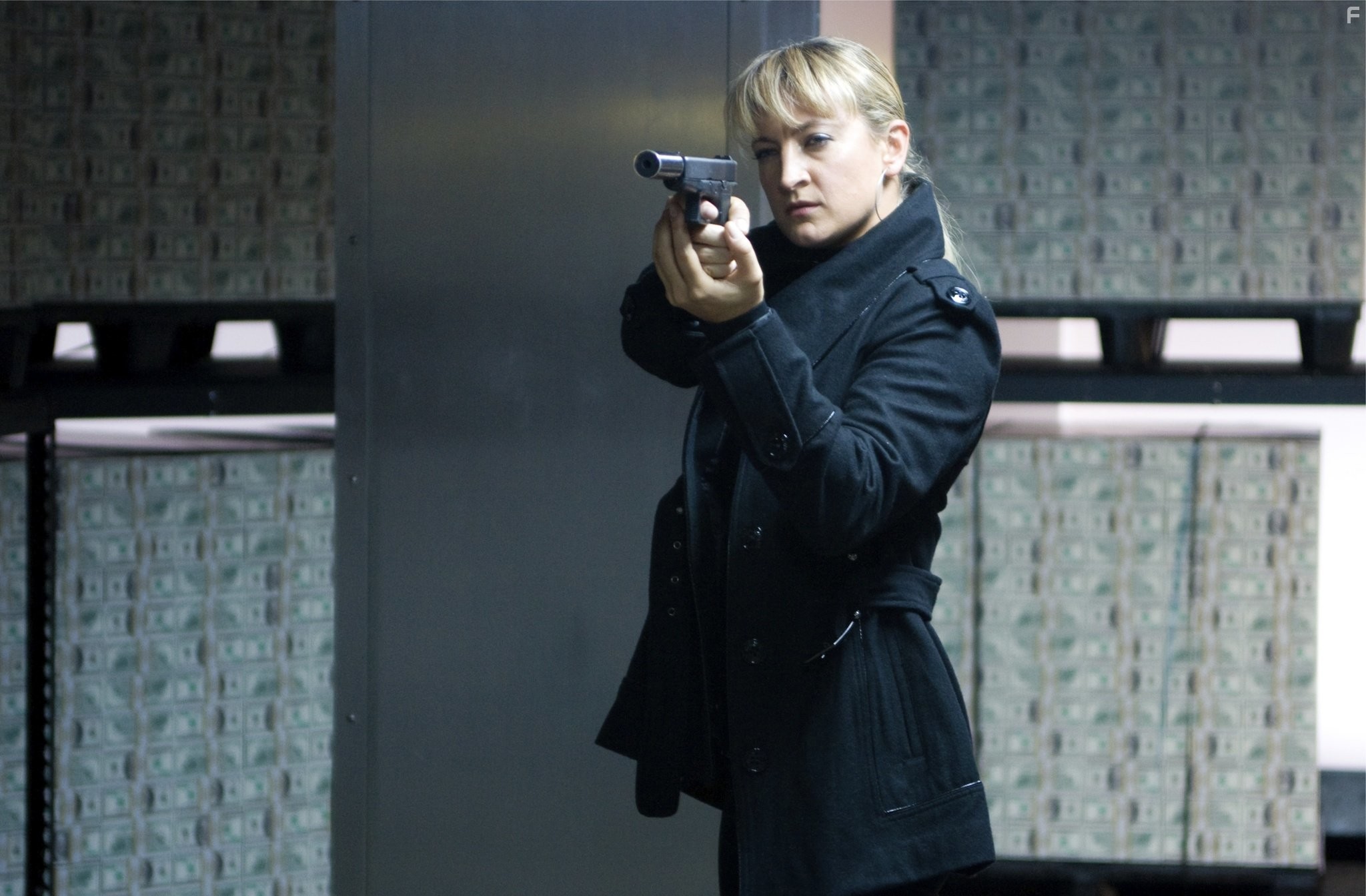 Zo? Bell in Игра смерти (2010)