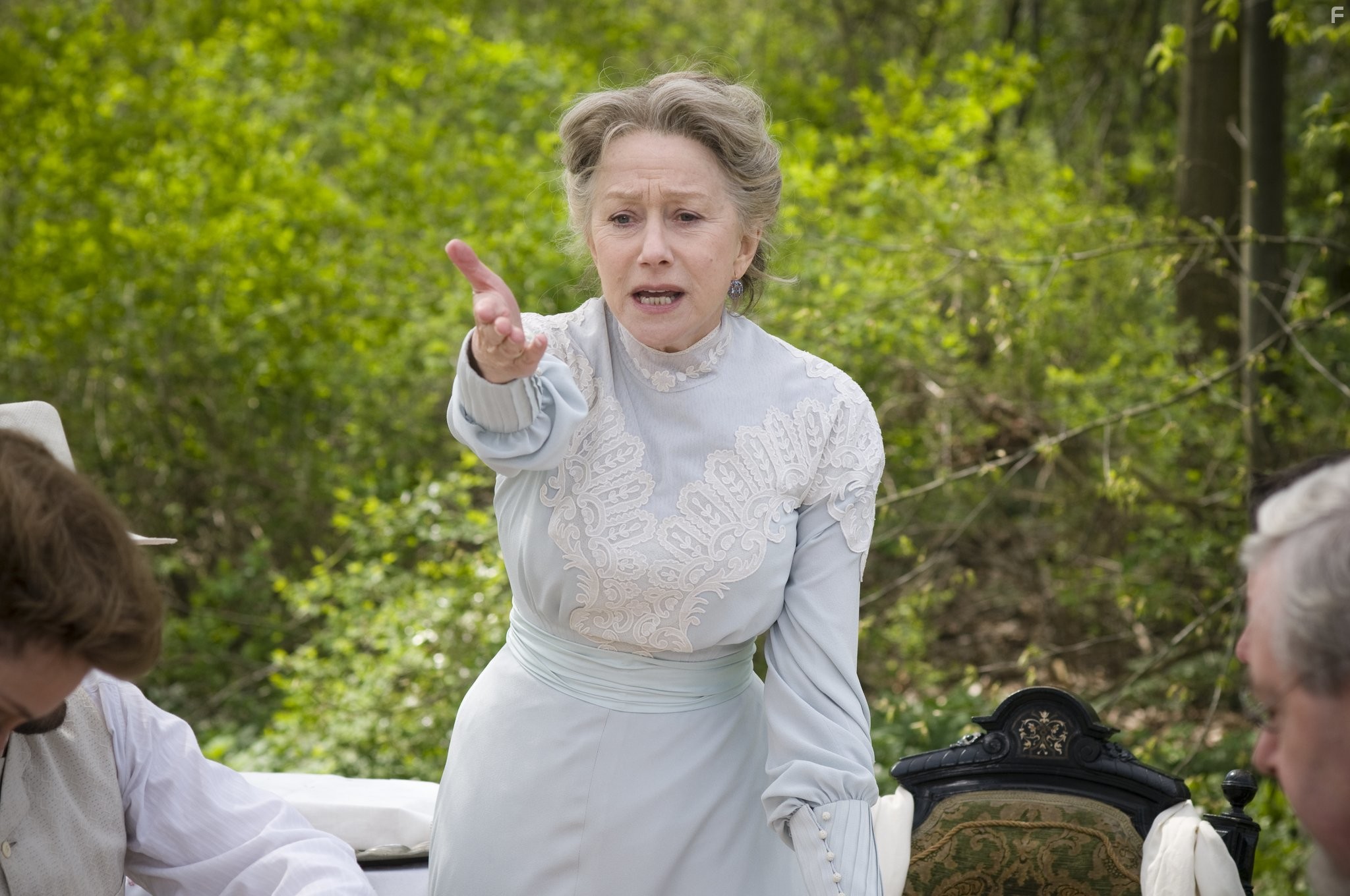 Helen Mirren in Последнее воскресение (2009)