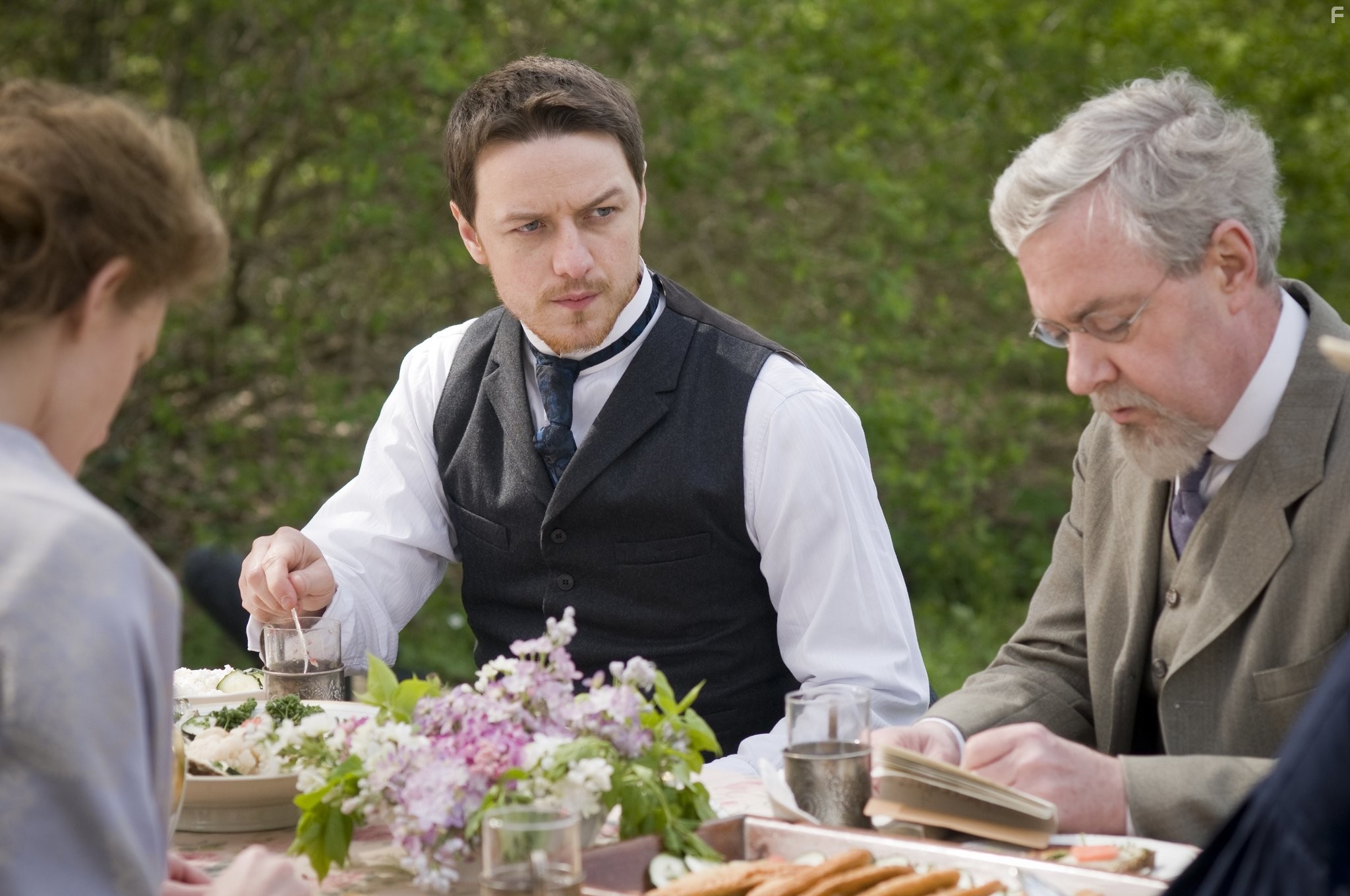 James McAvoy in Последнее воскресение (2009)