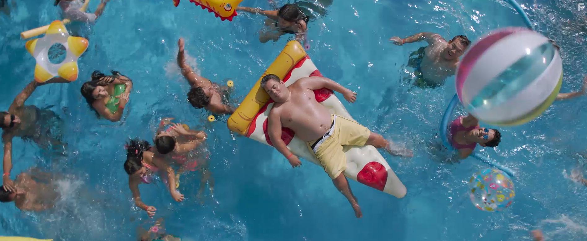 Matias Penachino in Tiempo compartido (2018)