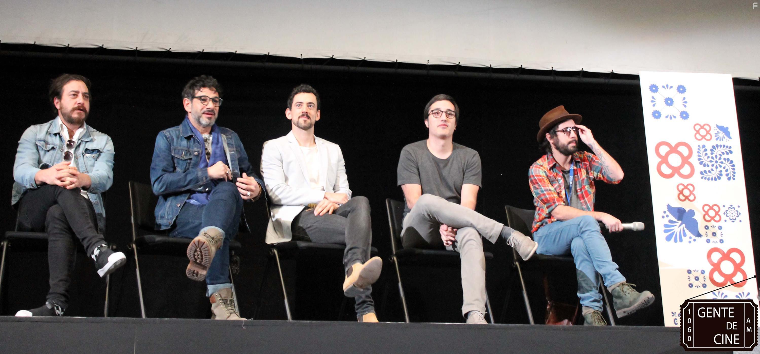 Tiempo compartido (2018)