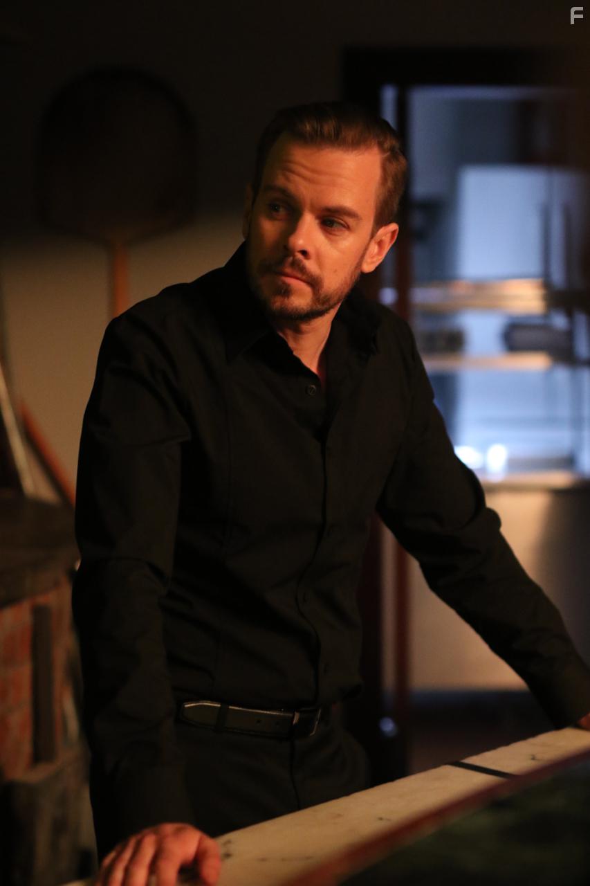 Morgan Kelly in Twisted (2018)