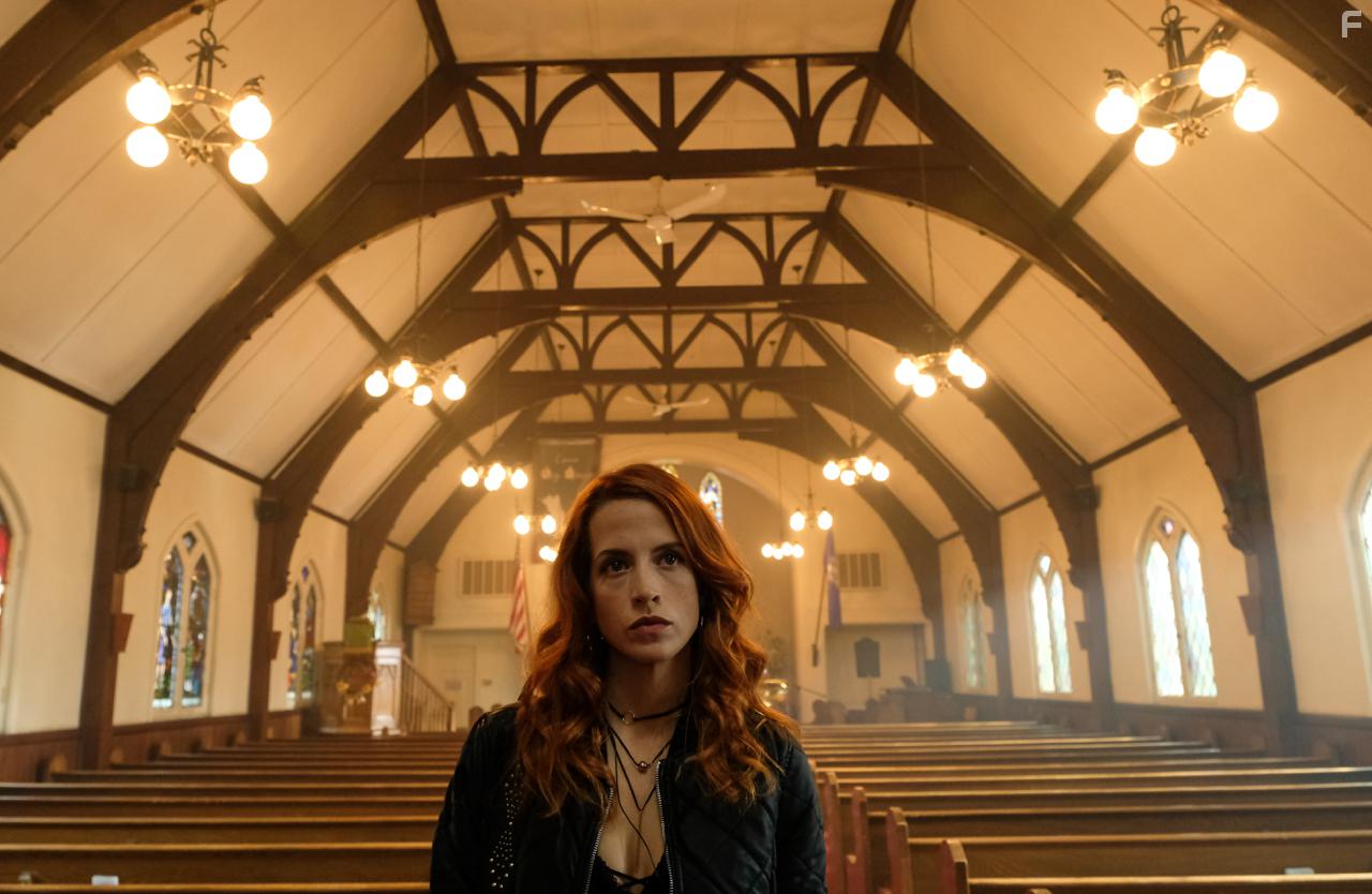 Kimberly-Sue Murray in Twisted (2018)