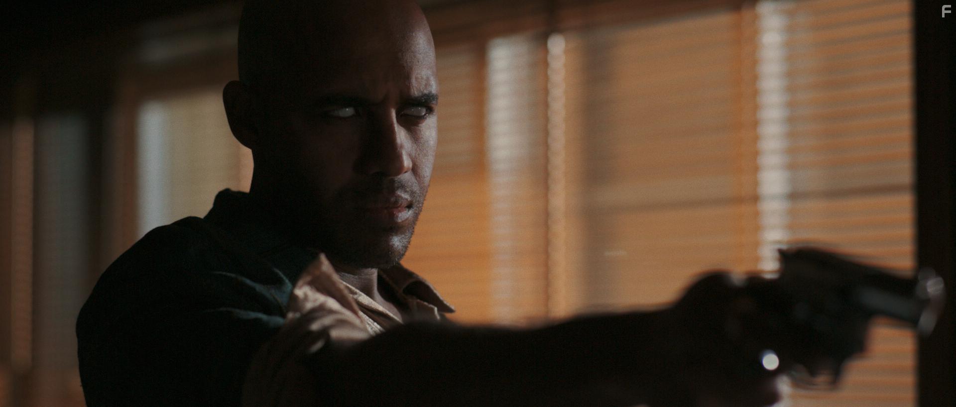 Eskindir Tesfay in Schneeflckchen (2017)