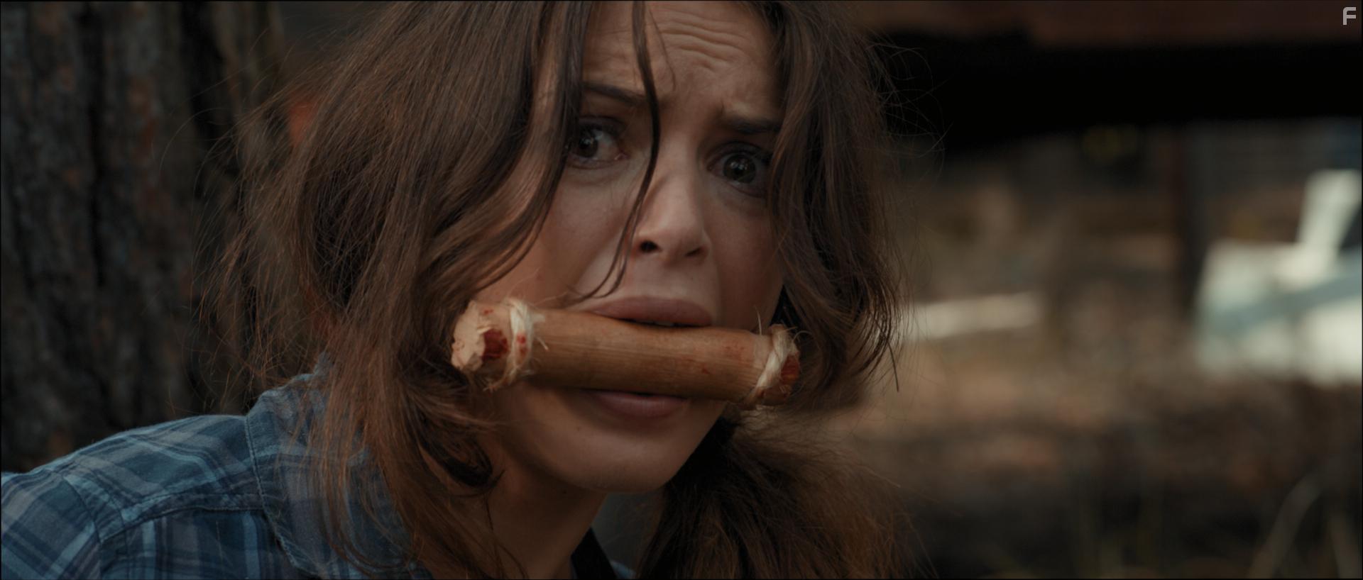 Xenia Assenza in Schneeflckchen (2017)