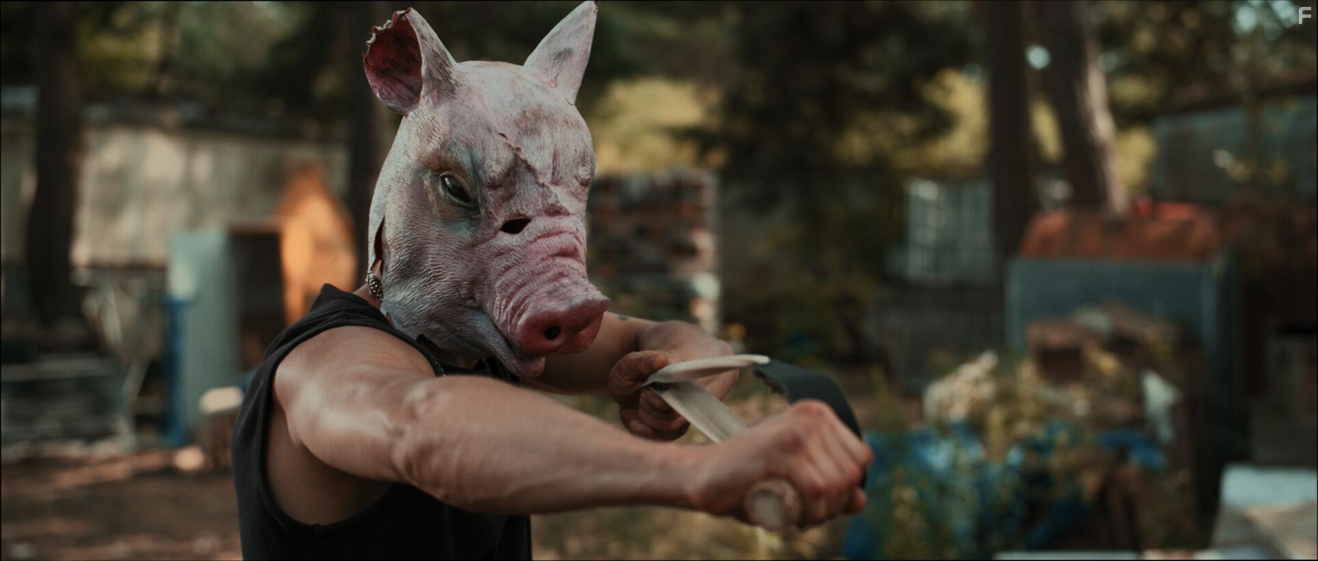 Antonio Wannek in Schneeflckchen (2017)