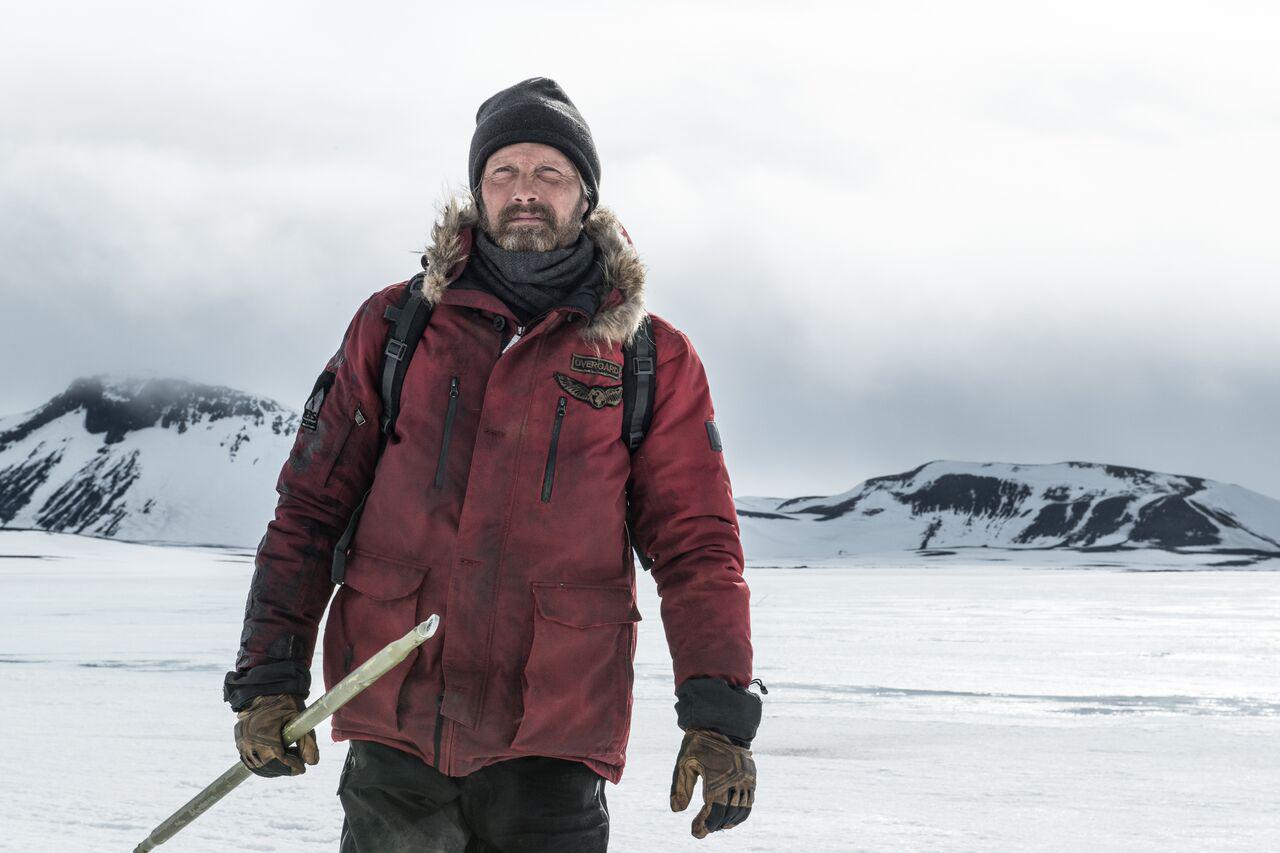 Mads Mikkelsen in Arctic (2018)