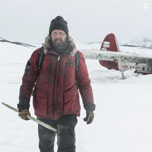 Mads Mikkelsen in Arctic (2018)