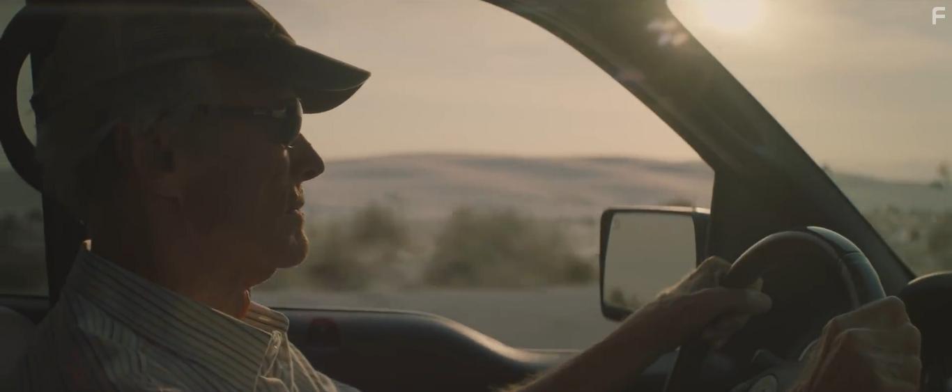 Clint Eastwood in The Mule (2018)