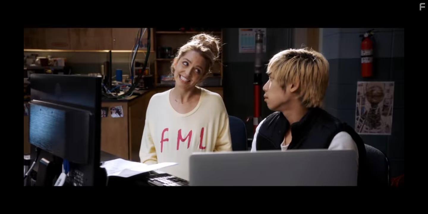 Happy Death Day 2U (2019)