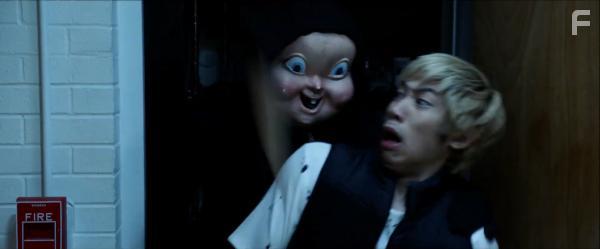 Phi Vu in Happy Death Day 2U (2019)