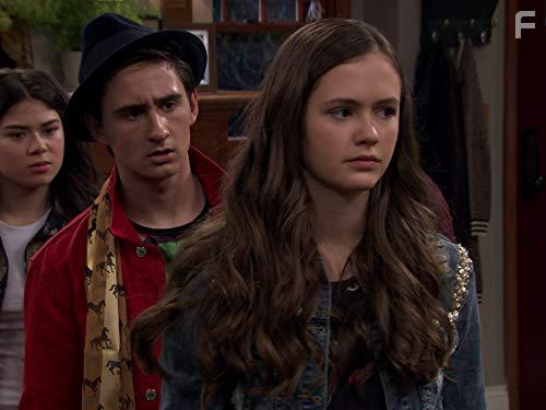 Olivia Sanabia in Coop and Cami Ask the World (2018)