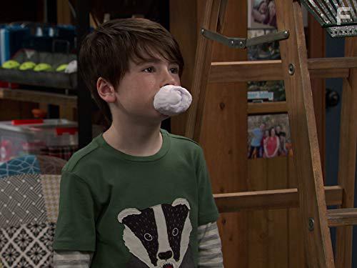 Paxton Booth in Coop and Cami Ask the World (2018)