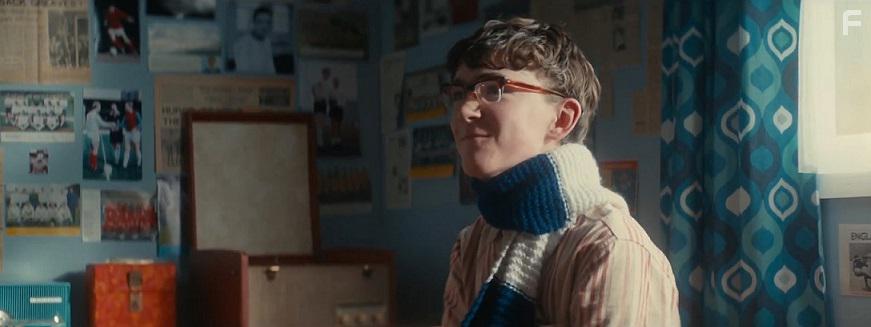 Brenock O'Connor in The Bromley Boys (2018)