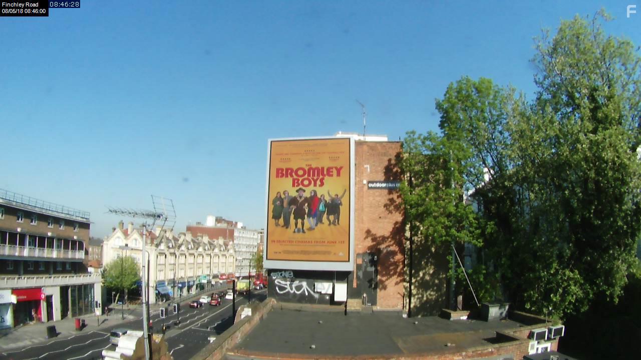 The Bromley Boys (2018)