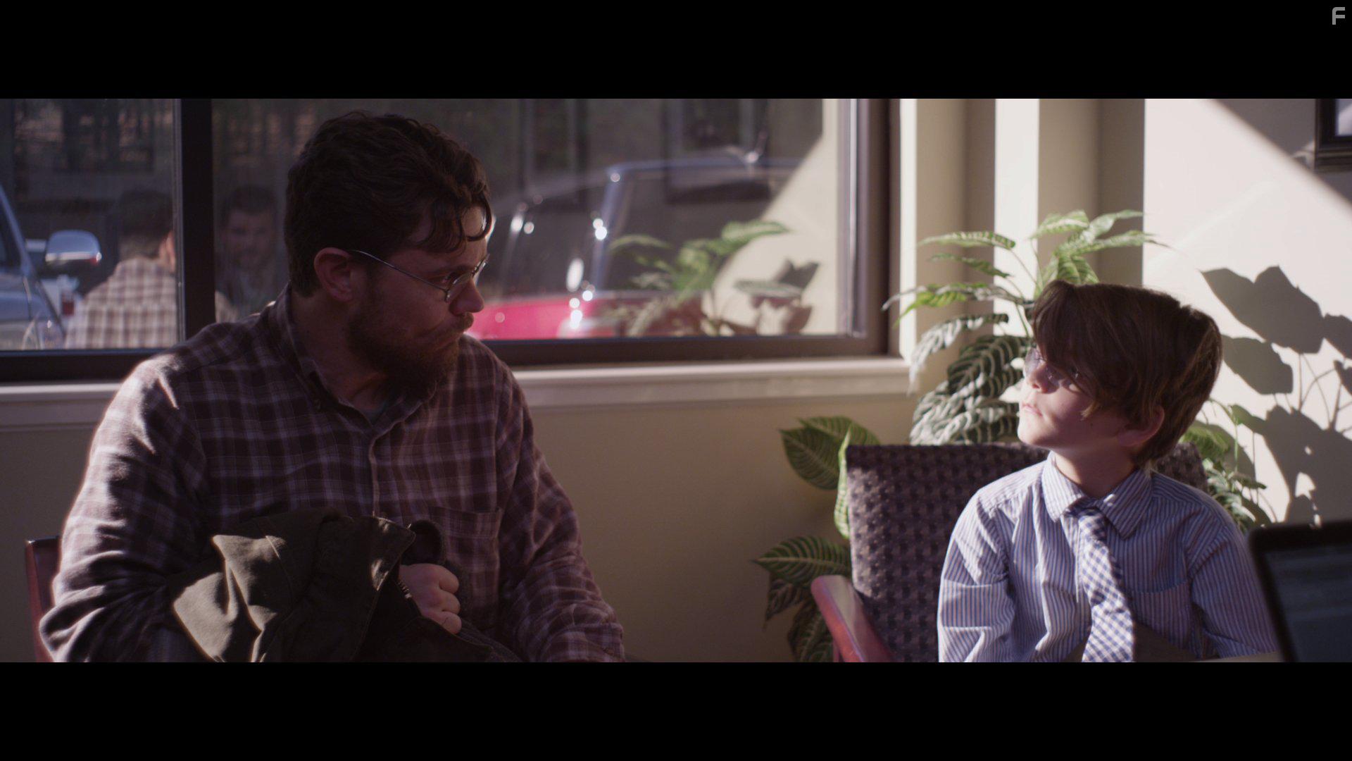 Colt Crawford in Tinker' (2018)