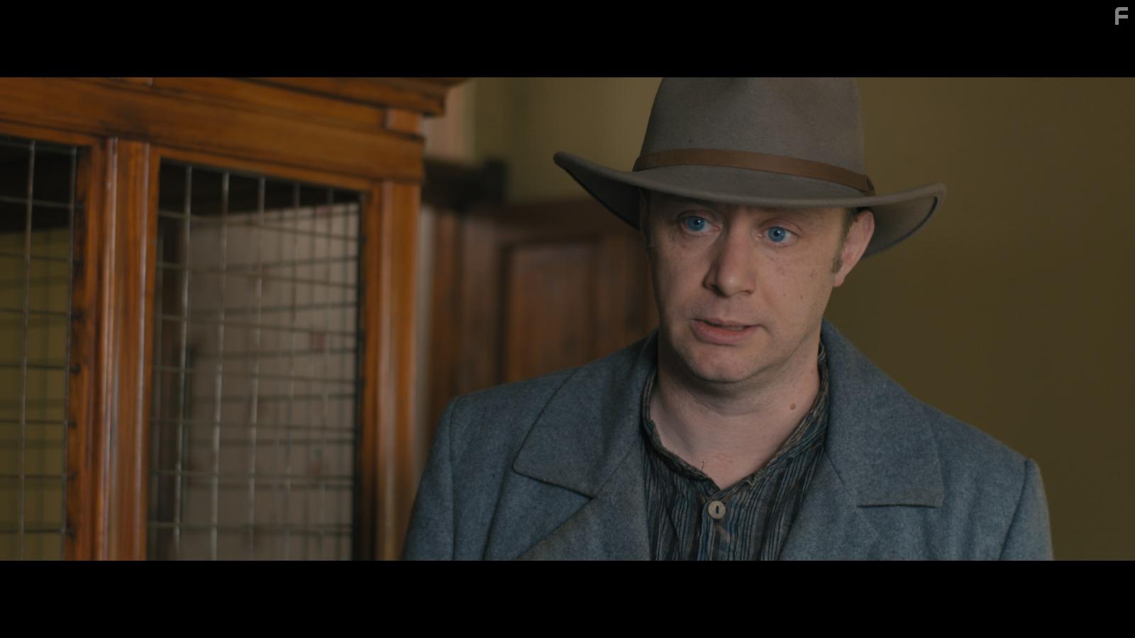 Phil Deguara in A Fistful of Lead (2018)