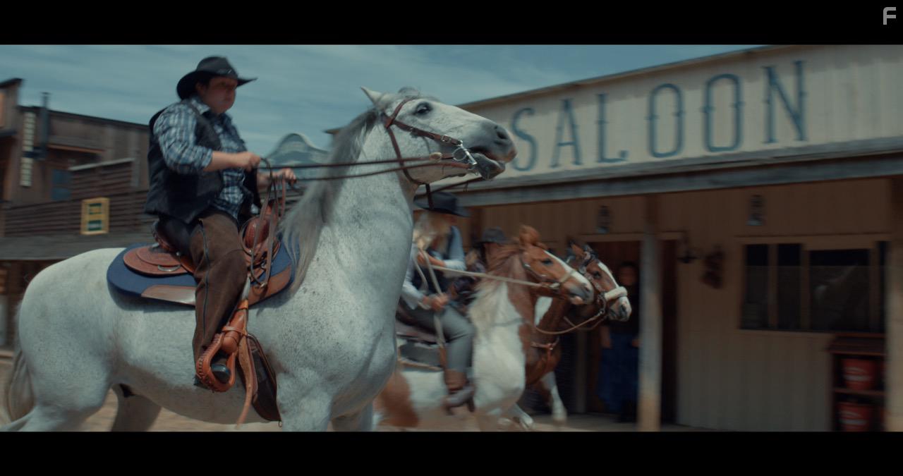 A Fistful of Lead (2018)