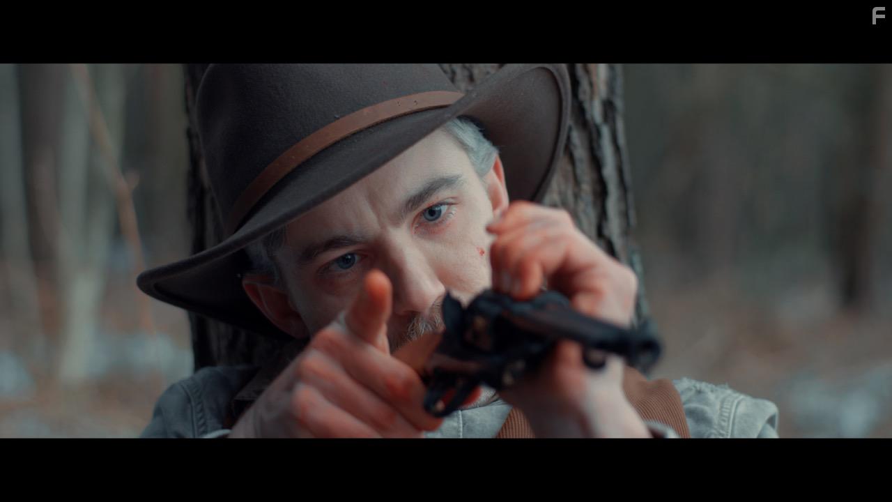 James Groom in A Fistful of Lead (2018)