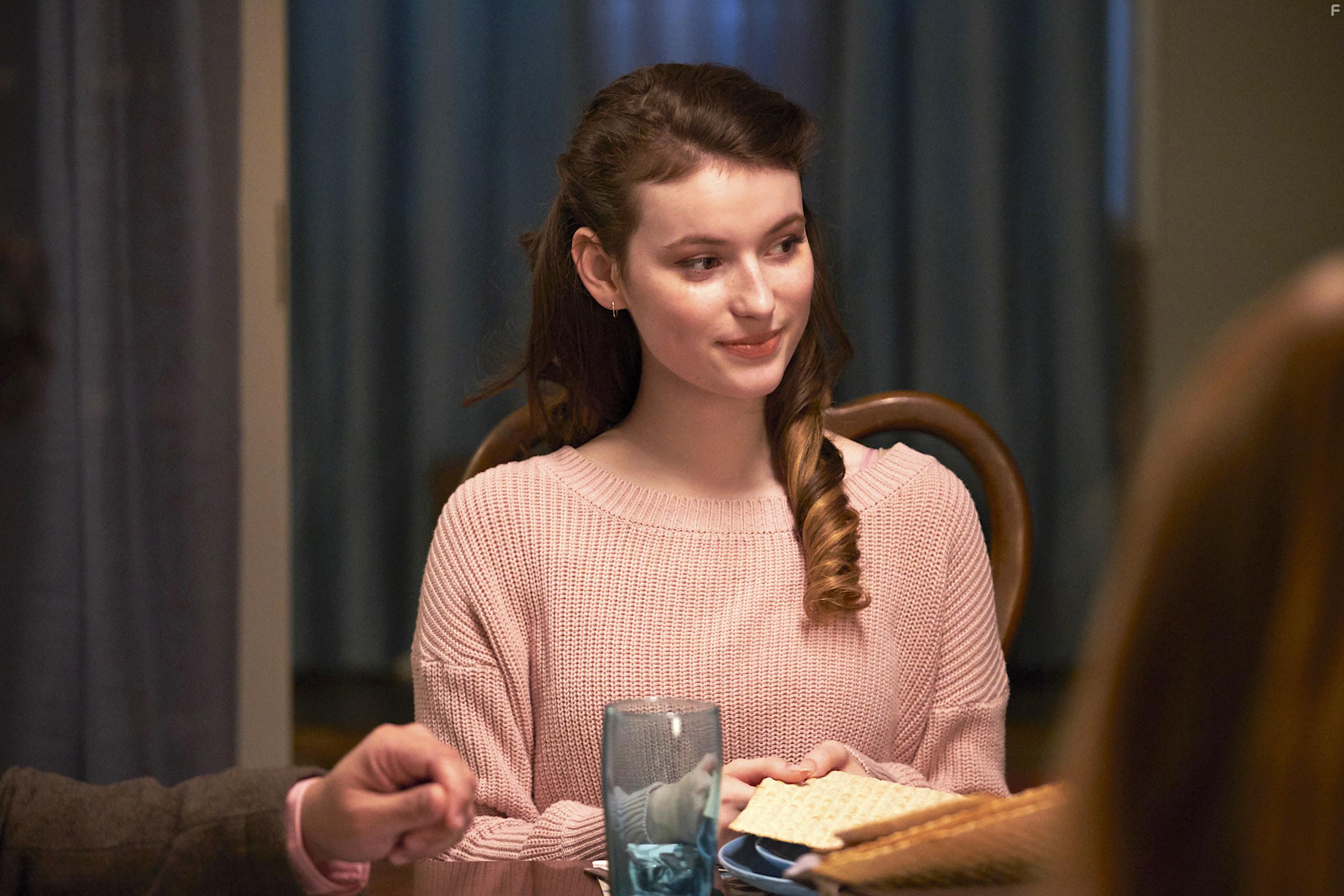 Kirrilee Berger in I'll Be Next Door for Christmas (2018)